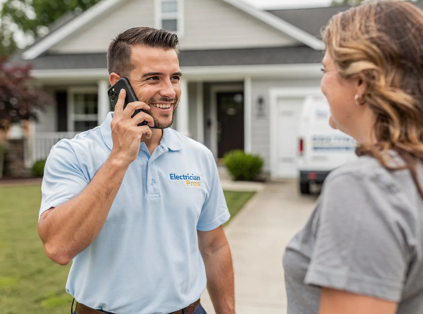 Electrician Pleasanton, KS FAQs